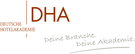 Deutsche Hotelakademie DHA Logo