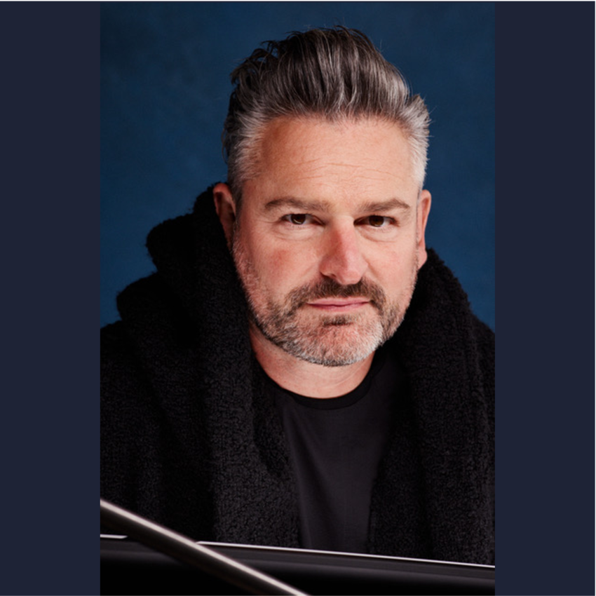 Dr. Frederik Pferdt, Kreativ-Papst & Radikal-Optimist Dr. Frederik Pferdt, Kreativ-Papst & Radikal-Optimist