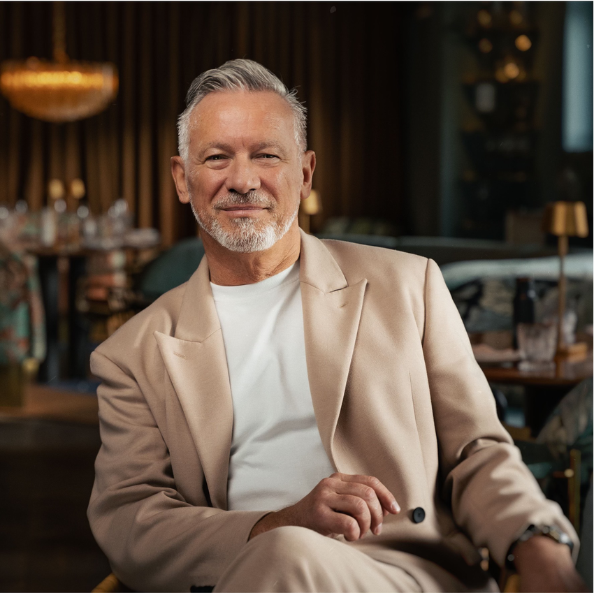 Otto Steiner, Medienunternehmer & Entertainment-Stratege Otto Steiner, Medienunternehmer & Entertainment-Stratege